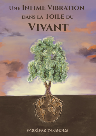 Une infime vibration dans la toile...