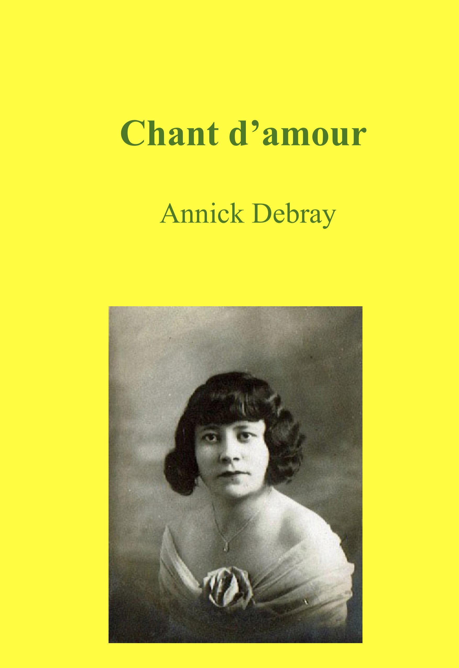 Chant d'amour