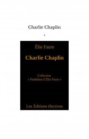 Charlie Chaplin