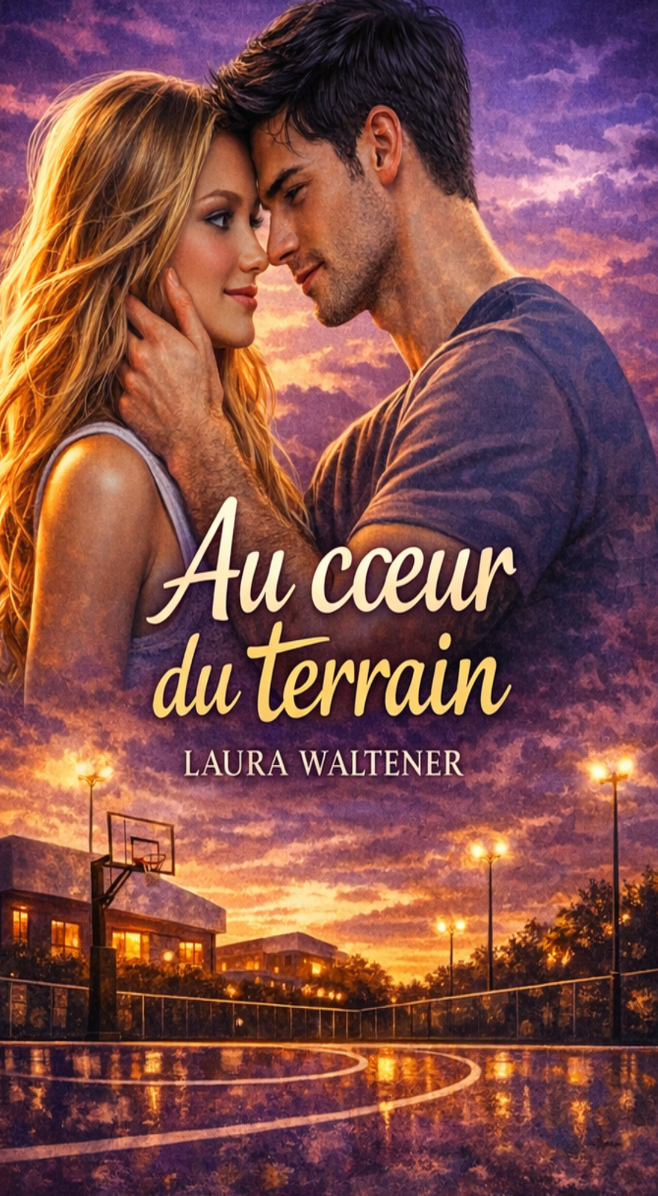 Au cœur du terrain