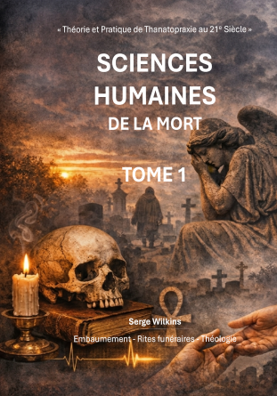 Tome 1: Sciences Humaines de la Mort