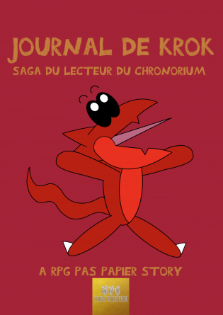 Journal de Krok tome 1