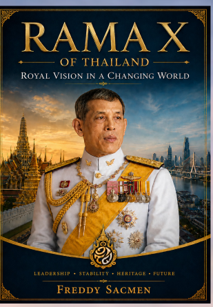 Rama X of Thailand: Royal Vision...