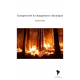 Comprendre le changement climatique