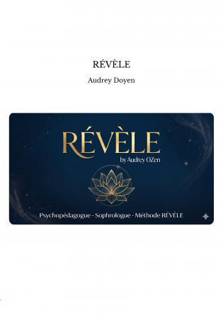RÉVÈLE