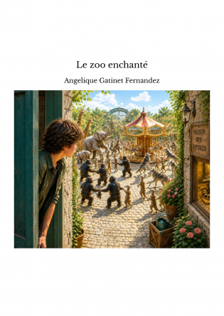 Le zoo enchanté