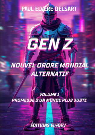 Gen Z - Nouvel Ordre Mondial Alt Vol 1