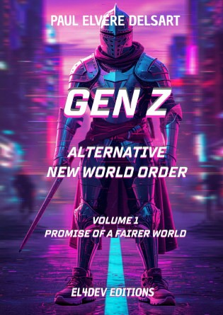 Gen Z – Altern New World Order - Vol 1