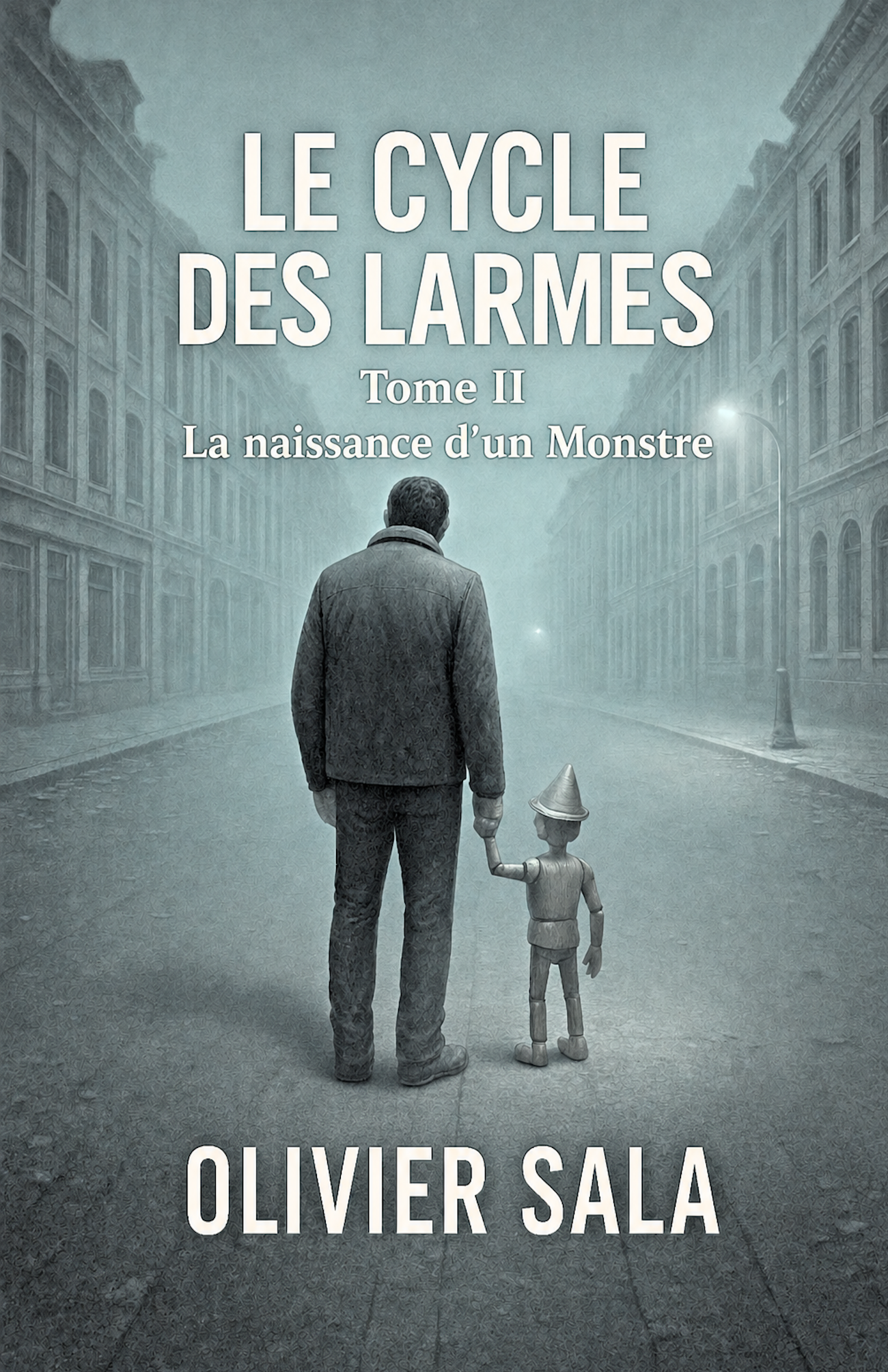 Le cycle des larmes - Tome II