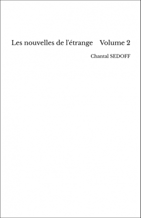 Les nouvelles de l'étrange Volume 2