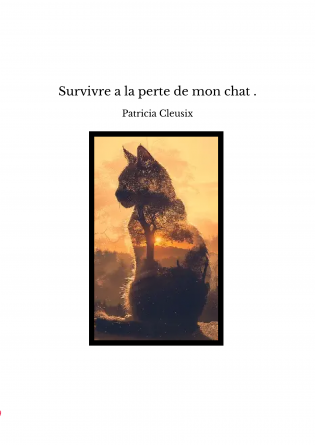 Survivre a la perte de mon chat .