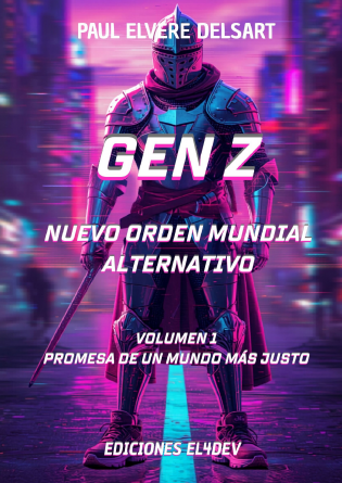 Gen Z - Nuevo Orden Mundial Alt Vol 1