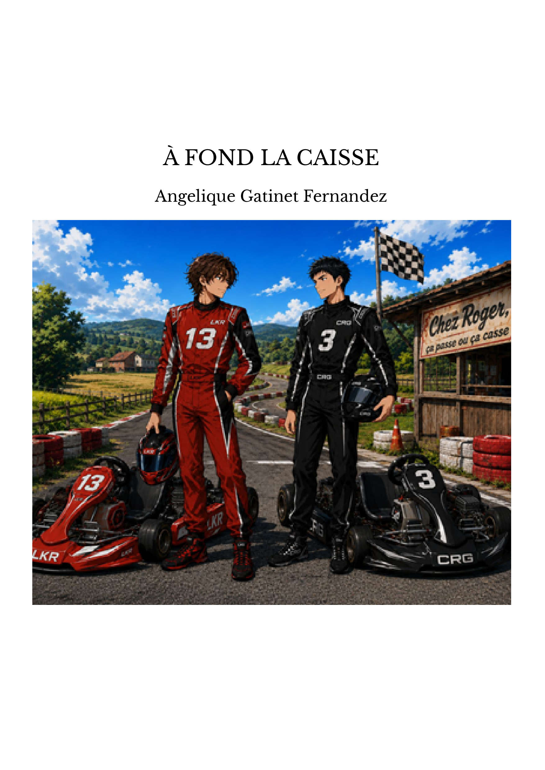 À FOND LA CAISSE