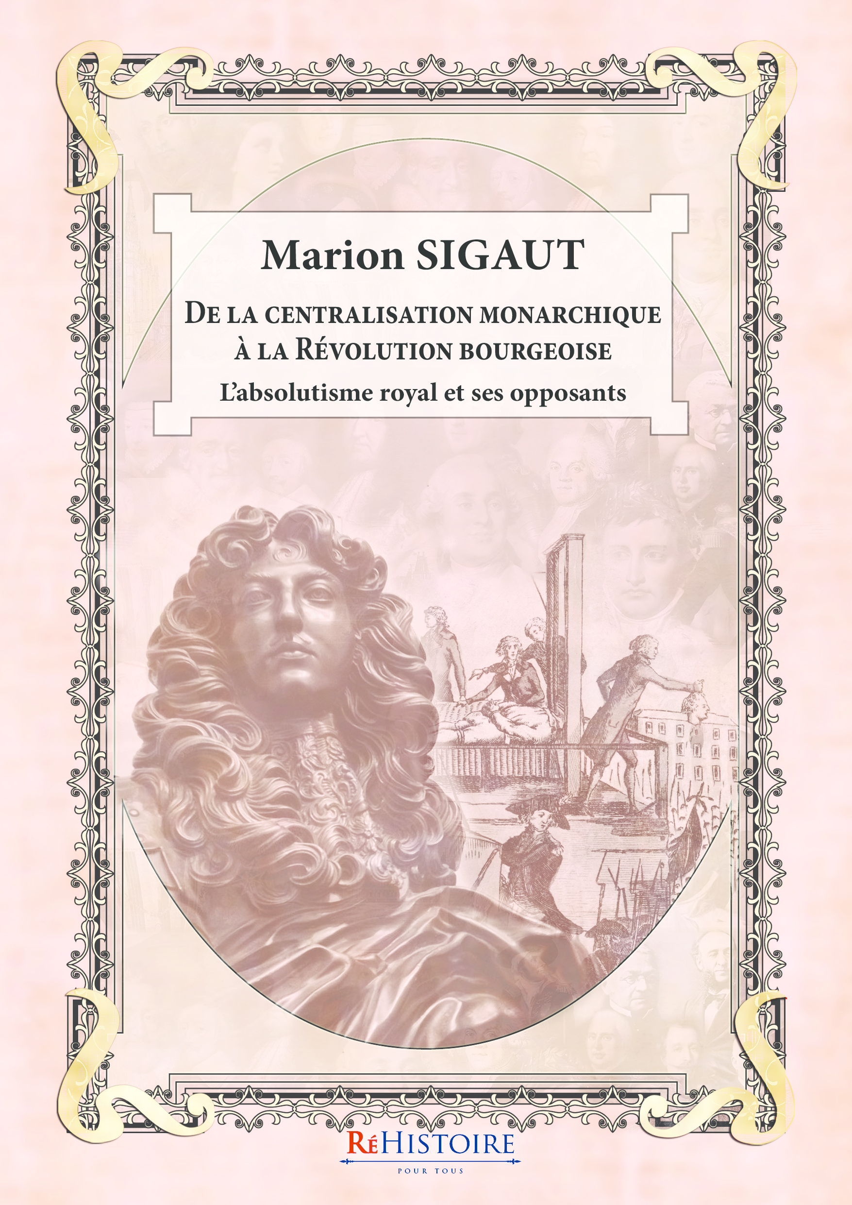 De la centralisation monarchique
