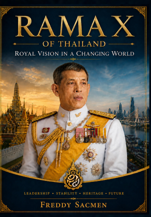 Rama X of Thailand: Royal Vision...