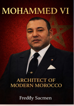 MOHAMMED VI: Architect of Modern Moroc