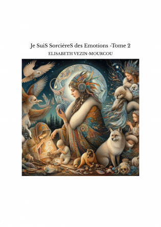 Je SuiS SorcièreS des Emotions -Tome 2