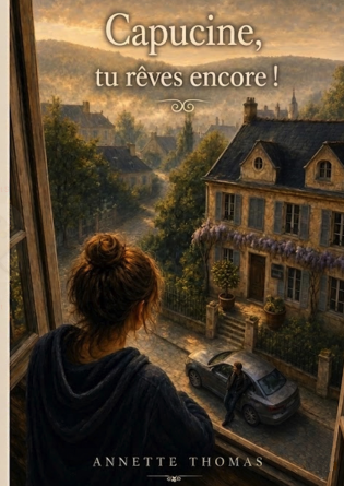 Capucine ! Tu rêves encore...