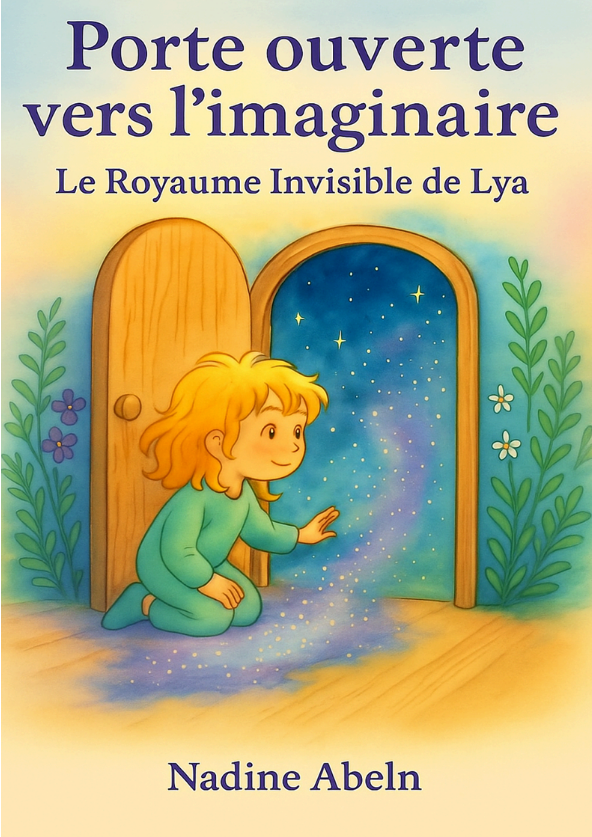 Le Royaume Invisible de Lya