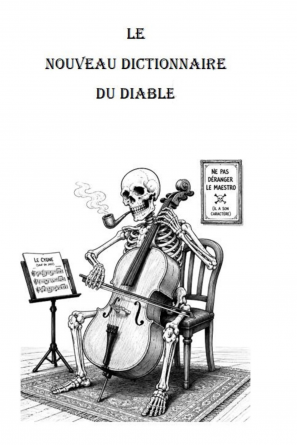 LE NOUVEAU DICTIONNAIRE DU DIABLE