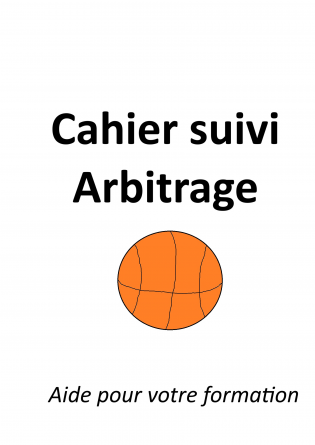 Cahier Suivi Arbitrage