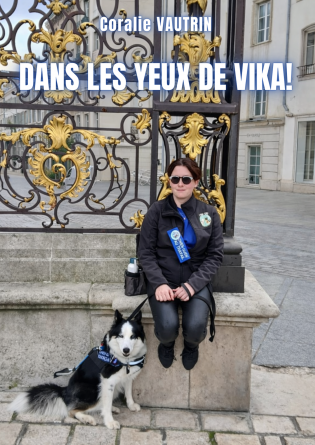 DANS LES YEUX DE VIKA!