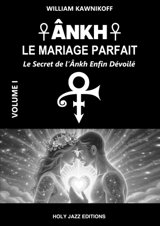 Ankh - Le Mariage Parfait - Black Éd.