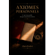 AXIOMES PERSONNELS