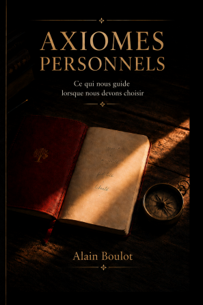AXIOMES PERSONNELS