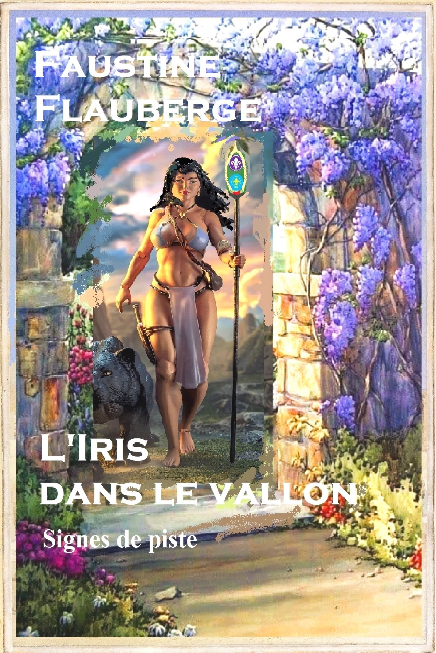 L'Iris dans le vallon 