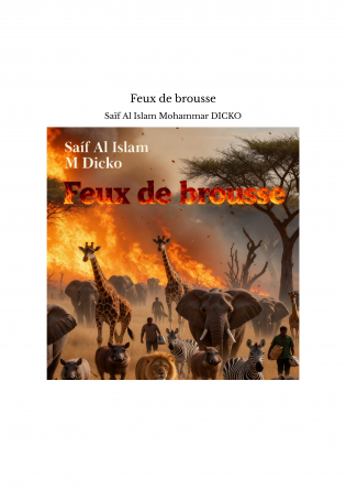 Feux de brousse