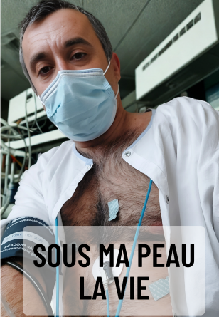 Sous ma peau – la vie