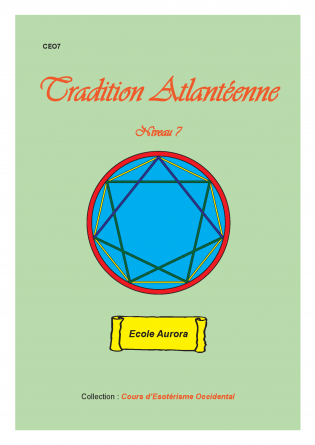 TRADITION ATlantéenne - Niveau 7