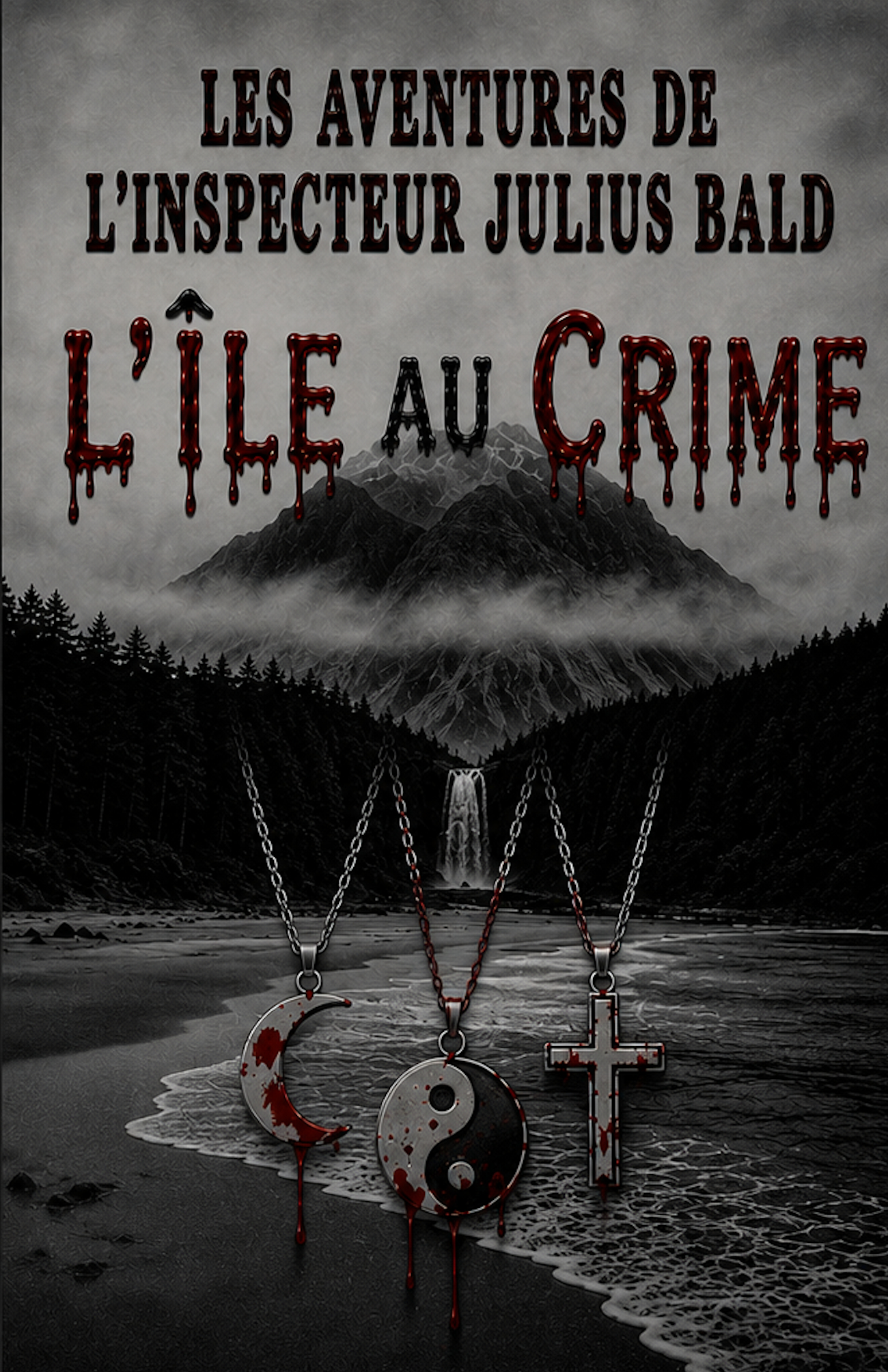 L'île au crime