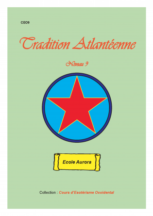 TRADITION ATLANTEENNE - NIVEAU 9
