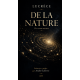 De la nature (De rerum natura)