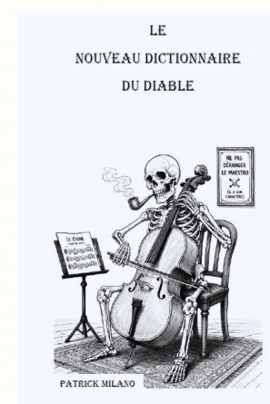 LE NOUVEAU DICTIONNAIRE DU DIABLE