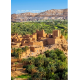 THE BERBER KASBAHS OF THE ATLAS &OASIS