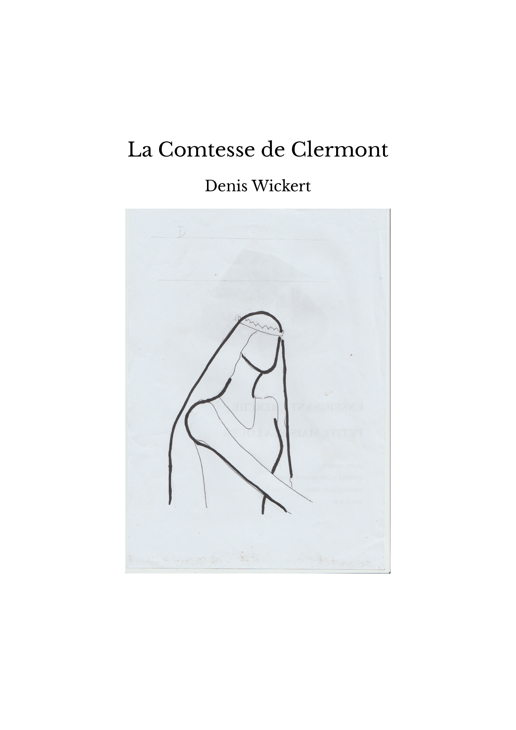 La Comtesse de Clermont