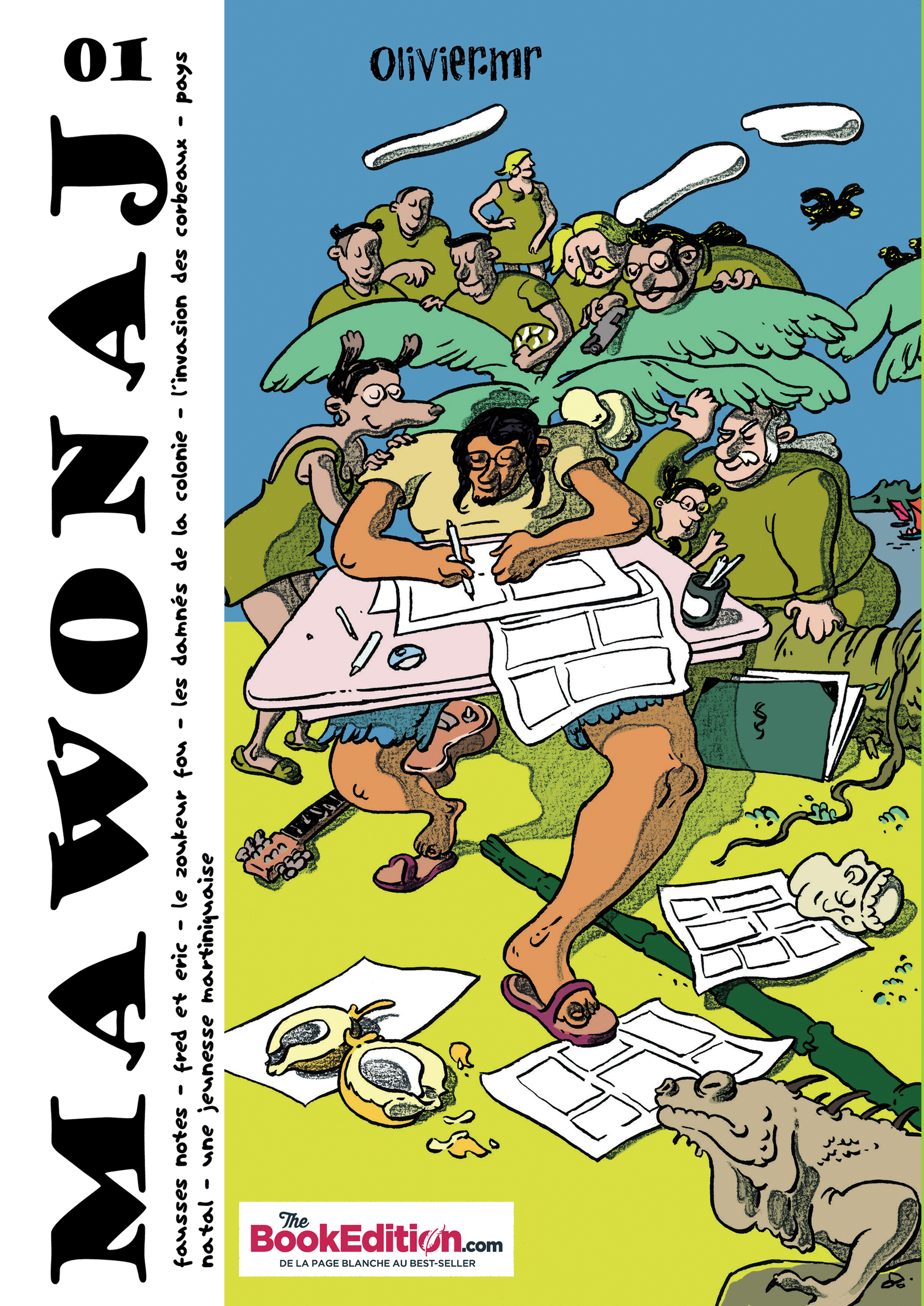 Mawonaj