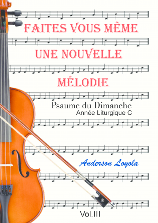 faite vous meme la melodie III
