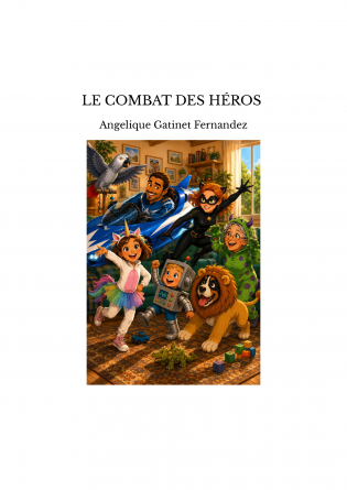 LE COMBAT DES HÉROS 