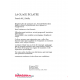 LA GLACE ÉCLATÉE 