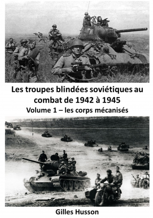 Corps mécanisés soviétiques 1942-1945
