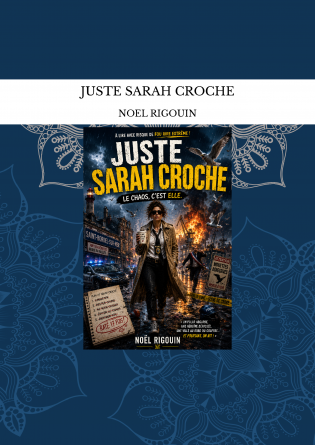 JUSTE SARAH CROCHE