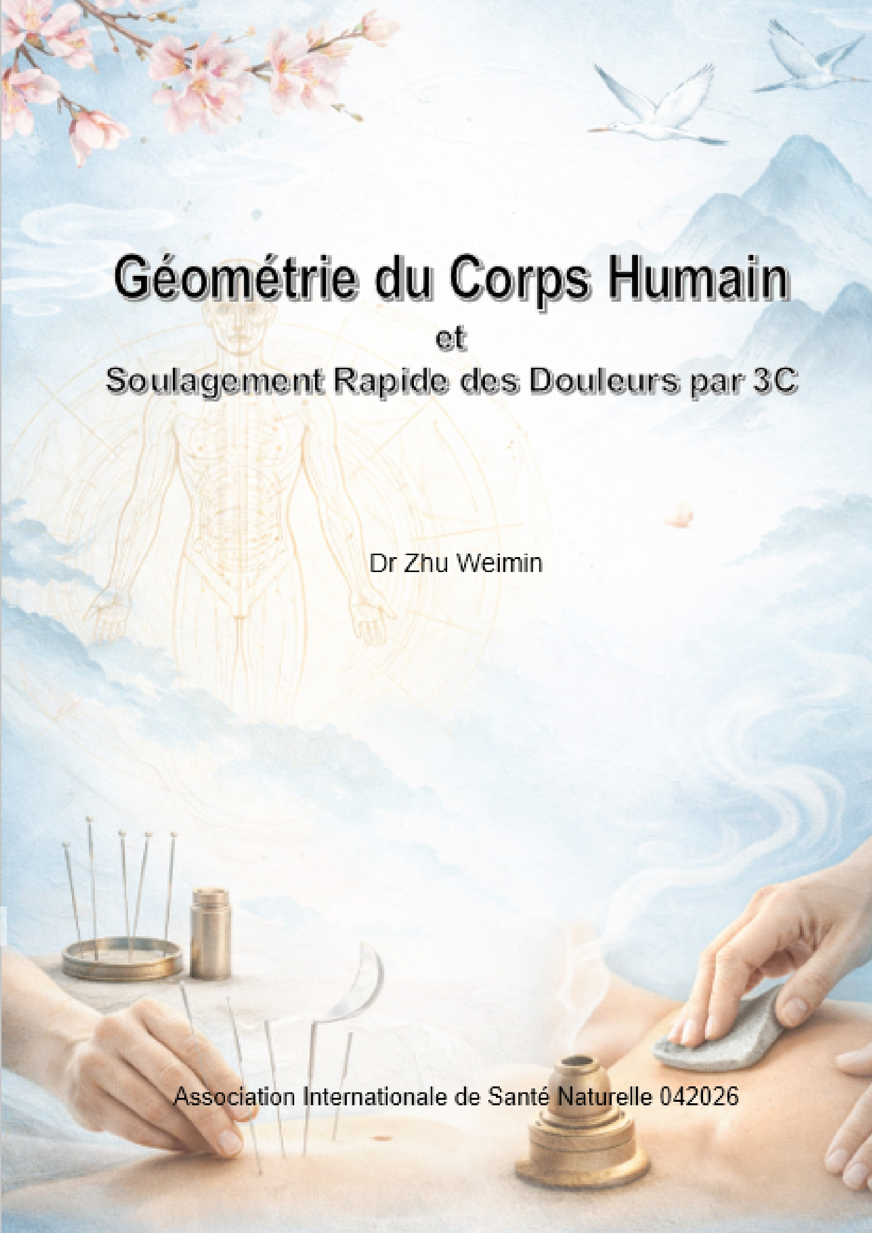 Géométrie du Corps Humain et 3C