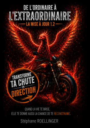 DE L’ORDINAIRE À L’EXTRAORDINAIRE 1.2