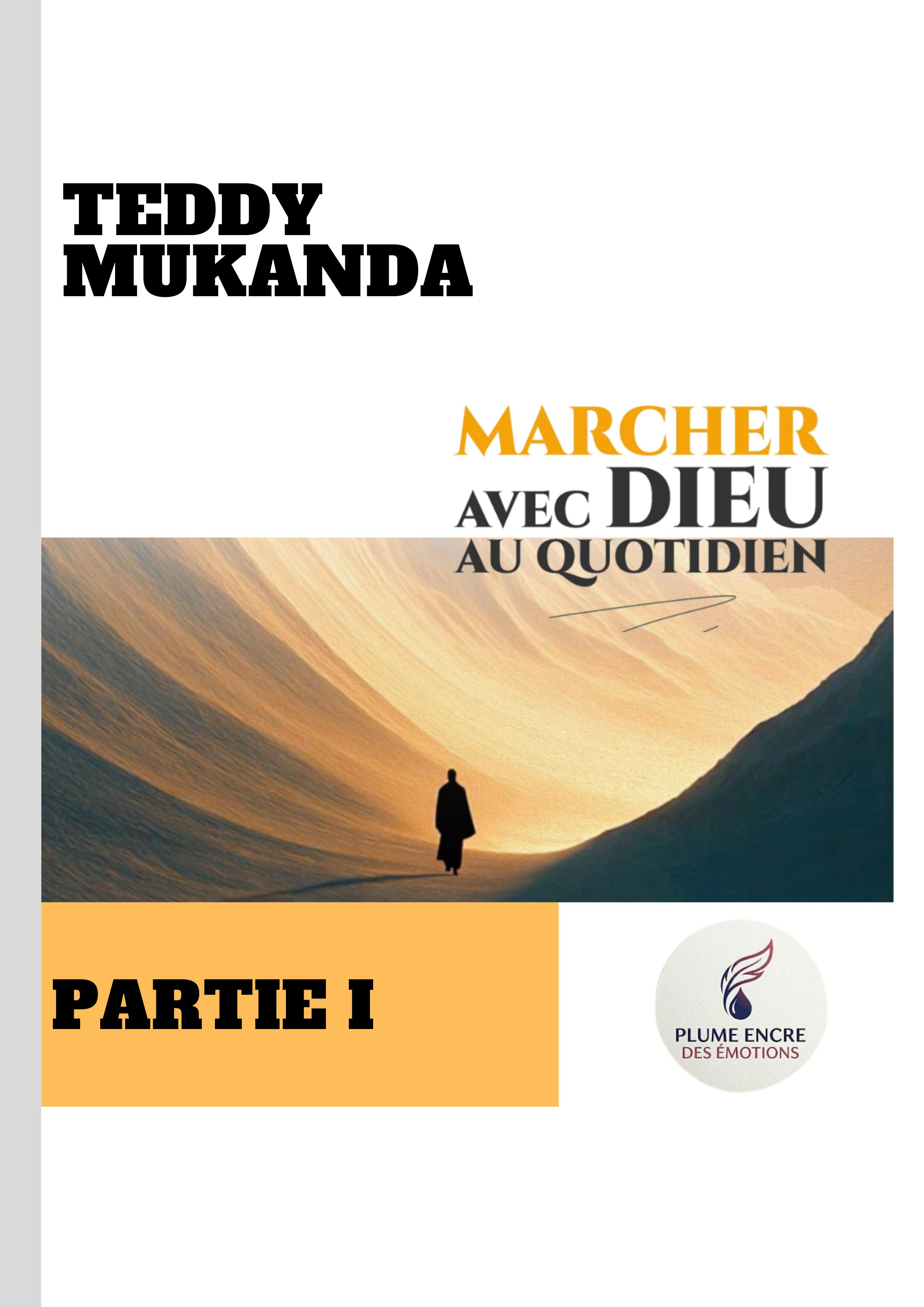 MARCHER AVEC DIEU AU QUOTIDIEN