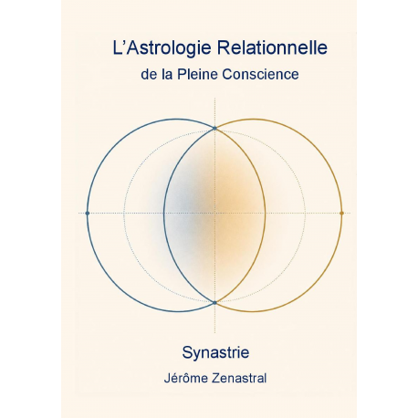 Jerome Reltien Astrologie Relationnelle : Synastrie - Jérôme Zenastral