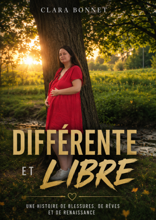 différente et libre 